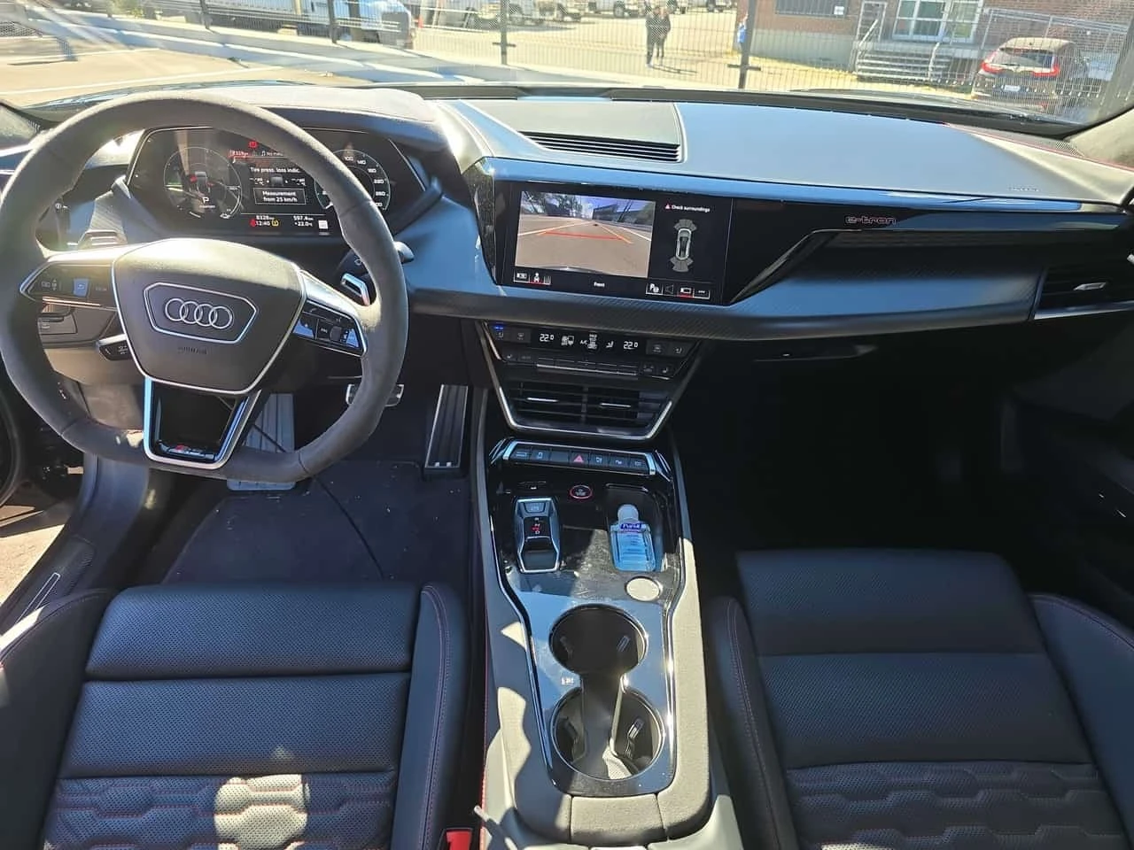 Audi E-Tron GT * quattro * CARFAX * ����� �� ����������� | Mobile.bg � ����������� 9