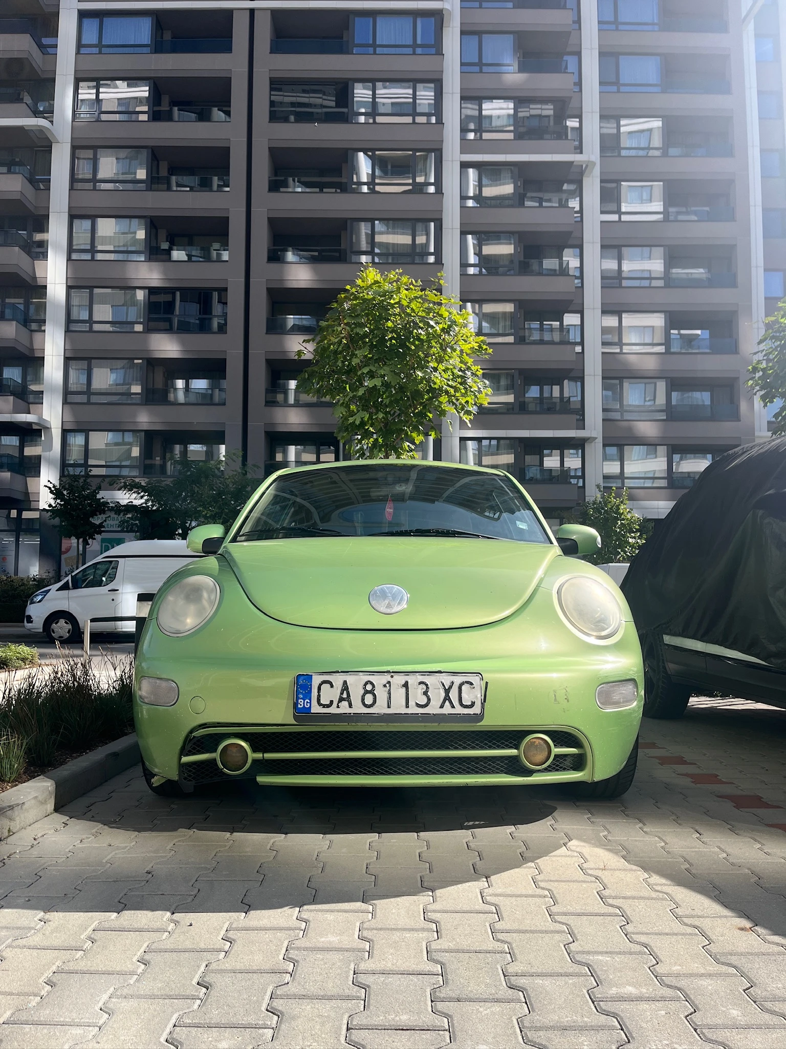 VW New beetle, снимка 2 - Автомобили и джипове - 56599777