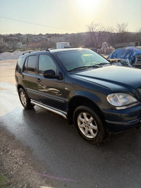 Mercedes-Benz ML 320, снимка 8