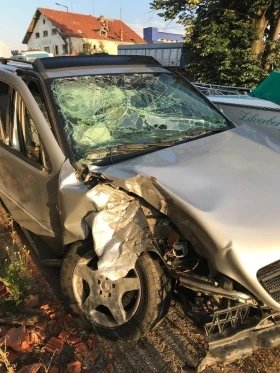 Mercedes-Benz ML 500, снимка 5