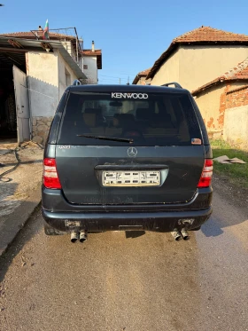 Mercedes-Benz ML 320, снимка 5
