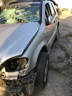 Mercedes-Benz ML 500, снимка 2