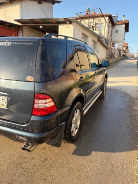 Mercedes-Benz ML 320, снимка 6