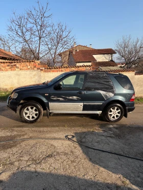 Mercedes-Benz ML 320, снимка 3