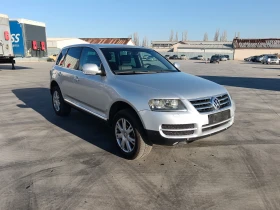 VW Touareg 3.0TDI V6-224kc-BKS