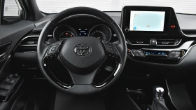Toyota C-HR 2.0 Hybrid Club Automatic, снимка 9