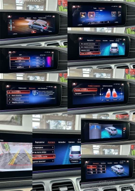 Mercedes-Benz GLE 350 300D 4 MATIC AIRMATIC 9G TRONIK, снимка 15