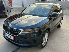 Skoda Karoq 2.0-TDI 4x4/История/Keyless/Canton/Distronic , снимка 2