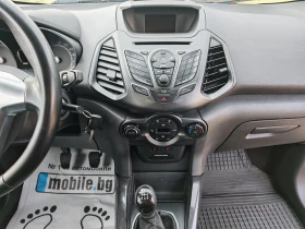 Ford EcoSport 1.5 TDCI-EURO 6, снимка 12
