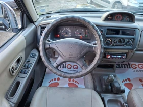 Mitsubishi Pajero sport 2.5TDI* 36м. х 162EUR.* , снимка 11