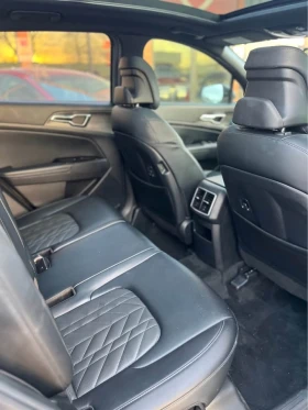 Kia Sportage X LINE / Подгрев/Обдухване/ Кожа/Нави/ КЛИП, снимка 14
