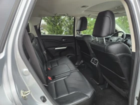 Honda Cr-v 2.4i-188кс= АВТОМАТ= FACE= 4X4= 3xКАМЕРИ= KEYLESS, снимка 14