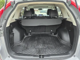 Honda Cr-v 2.4i-188кс= АВТОМАТ= FACE= 4X4= 3xКАМЕРИ= KEYLESS, снимка 10