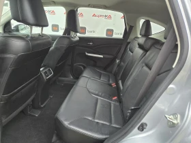 Honda Cr-v 2.4i-188кс= АВТОМАТ= FACE= 4X4= 3xКАМЕРИ= KEYLESS, снимка 9