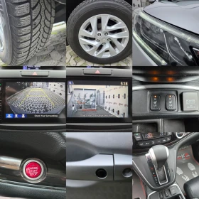 Honda Cr-v 2.4i-188кс= АВТОМАТ= FACE= 4X4= 3xКАМЕРИ= KEYLESS, снимка 17