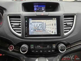 Honda Cr-v 2.4i-188кс= АВТОМАТ= FACE= 4X4= 3xКАМЕРИ= KEYLESS, снимка 16