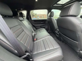 Honda Cr-v * Touring * ПОДГРЕВ * ОТ ПРЕДСТАВИТЕЛСТВО, снимка 14