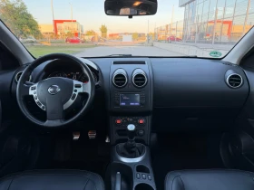 Nissan Qashqai 2.0i Facelift Tekna* Пълна Сервизна История* Кожа, снимка 13