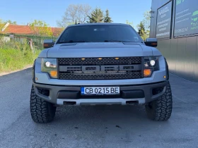 Ford F150 RAPTOR 6.2L, снимка 1
