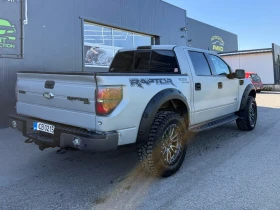 Ford F150 RAPTOR 6.2L, снимка 4
