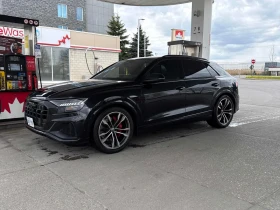 Audi SQ8 CARFAX * АВТОКРЕДИТ * ПРОГНОЗНА ЦЕНА ДО БГ, снимка 3