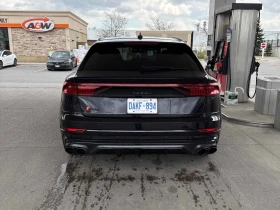 Audi SQ8 CARFAX * АВТОКРЕДИТ * ПРОГНОЗНА ЦЕНА ДО БГ, снимка 5