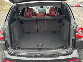 BMW X3 MPACK * ПОДГРЕВ * ПАНОРАМА * CAR FAX * , снимка 13