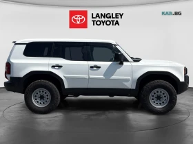 Toyota Land cruiser * HeadUp *  AвтоКредит * (ЦЕНА ДО БГ), снимка 4