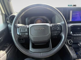 Toyota Land cruiser * HeadUp *  AвтоКредит * (ЦЕНА ДО БГ), снимка 11