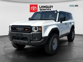 Toyota Land cruiser * HeadUp *  AвтоКредит * (ЦЕНА ДО БГ), снимка 1
