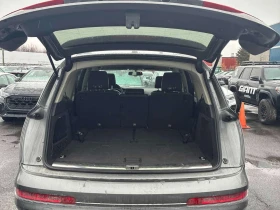 Audi Q7 3.0T TECHNIK| ПОДГРЕВИ| ПАНОРАМА| NAVI| CARFAX| , снимка 14