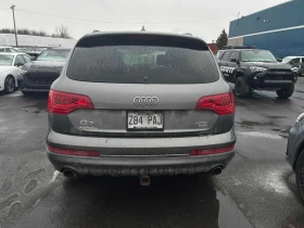 Audi Q7 3.0T TECHNIK| ПОДГРЕВИ| ПАНОРАМА| NAVI| CARFAX| , снимка 4