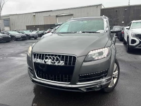 Audi Q7 3.0T TECHNIK| ПОДГРЕВИ| ПАНОРАМА| NAVI| CARFAX| , снимка 5