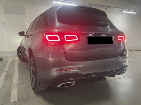 Mercedes-Benz GLC 300 4MATIC AMG package, снимка 4