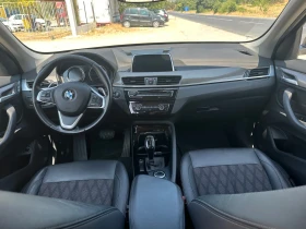 BMW X1 Sdrive 2.0 D Xline FACELIFT  NAVI/KAMERA/LED/Bi-xe, снимка 15