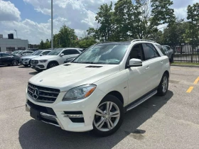 Mercedes-Benz ML 350 * BlueTEC * CARFAX * ЦЕНА ДО БГ, снимка 1