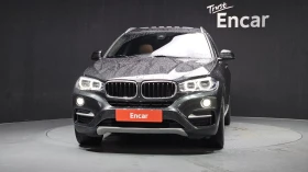 BMW X6 xDrive30d* ЛЮК* HUD* ПОДГРЕВ ВОЛАН* КРАЙНА ЦЕНА, снимка 3