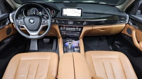 BMW X6 xDrive30d* ЛЮК* HUD* ПОДГРЕВ ВОЛАН* КРАЙНА ЦЕНА, снимка 6