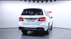 Mercedes-Benz GLS 350d 4MATIC* КОЖА* ОБДУХВ* НАВИ* ПАНО* МОНИТОРИ, снимка 4