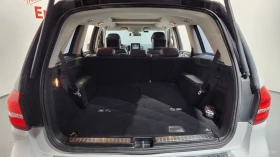 Mercedes-Benz GLS 350d 4MATIC* КОЖА* ОБДУХВ* НАВИ* ПАНО* МОНИТОРИ, снимка 17