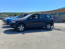 VW Touareg R5 2.5TDI / НА ЧАСТИ , снимка 4