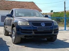 VW Touareg R5 2.5TDI / НА ЧАСТИ , снимка 3