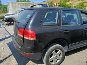 VW Touareg R5 2.5TDI / НА ЧАСТИ , снимка 5