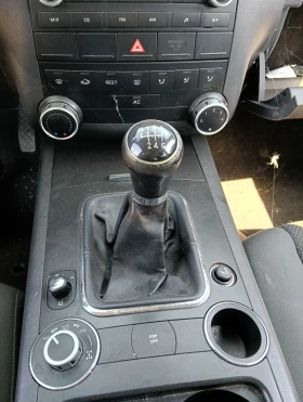 VW Touareg R5 2.5TDI / НА ЧАСТИ , снимка 10