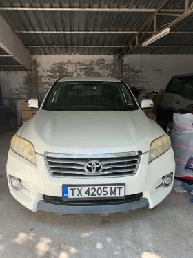 Toyota Rav4 TDI, снимка 3