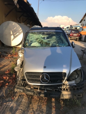 Mercedes-Benz ML 500, снимка 1 - Автомобили и джипове - 37646993