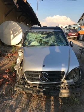 Mercedes-Benz ML 500, снимка 1