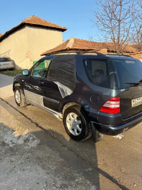 Mercedes-Benz ML 320 - цена по договаряне - 86585803 4