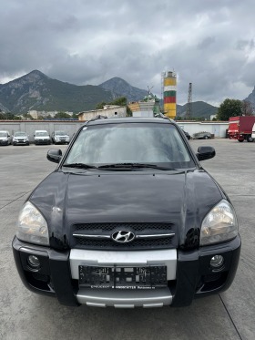 Обява за продажба на Hyundai Tucson 2.0 CRDi 4x4  ~6 900 лв. - изображение 1