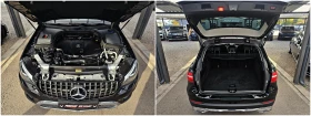 Mercedes-Benz GLC 220 AMG/GERMANY/LED/CAMERA/AMBIENT/ПОДГРЕВ/CARBON/LIZI, снимка 9